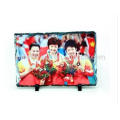 Sublimation Rock Photo/ Photo Frame for souvenir